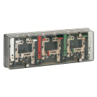 IME - Morsettiera di controllo per contatore di energia trifase AV202