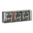 IME - Morsettiera di controllo per contatore di energia trifase