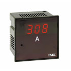 BTICINO - Amperometro digitale DGQ 72 per DC unidirezionale