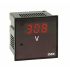 IME - Voltmetro digitale DGQ 72 per DC unidirezionale