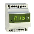 IME - Amperometro digitale DGM D4 per DC unidirezionale DGMM06L4