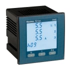 IME - Multifunzione con conteggio di energia attiva e reattiva MF72422