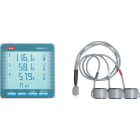 IME - Centrale di misura multifunzione da incasso EASYCONNECT MF961ORFCDT