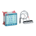 IME - Centrale di misura multifunzione da incasso EASYCONNECT