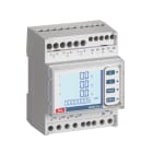IME - Multifunzione con conteggio di energia attiva e reattiva
