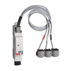 IME - Modulo di misura monofase con bobine Rogowski SX3M63