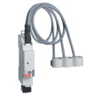 BTICINO - Modulo di misura trifase 3/4 fili fino a 63A per NEMO SX