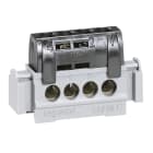 BTICINO - Morsettiere IP 2x Fase (nero)