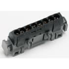 BTICINO - Morsettiere IP 2x Fase (nero)