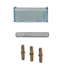 LEGRAND - Kit di accoppiamento portafusibili per unire 2 portafusibili 005788