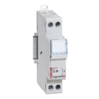 LEGRAND - Portafusibili 1P+N per fusibili cilindrici miniatura
