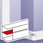 BTICINO - Separatore interno innestabile a pressione 010472