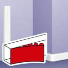 BTICINO - Coperchio flessibile 010524