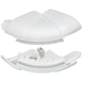 BTICINO - Angolo esterno variabile 60 gradi - 120 gradi 010623