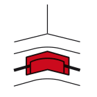 BTICINO - Accessorio per angolo interno