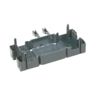BTICINO - Scatola isolamento 2 moduli supporti VELA