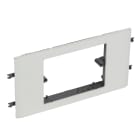 BTICINO - Canale portapparecchi in alluminio 011183