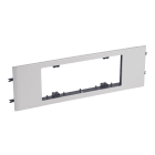 BTICINO - Canale portapparecchi in alluminio