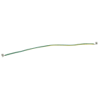 BTICINO - canale portapparecchi in alluminio - morsetto di terra 011188