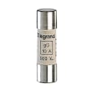LEGRAND - Fusibili cilindrici tipo gG 014310