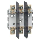 LEGRAND - Base tripolare per fusibili a coltello 019943