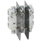 LEGRAND - Base tripolare per fusibili a coltello 019945