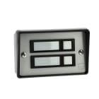 BTICINO - 2 Pulsanti illuminabili per impianti a campanello