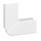 BTICINO - minicanali 40x20mm - angolo piano variabile