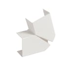 BTICINO - minicanali 40x25mm - angolo piano variabile