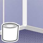 BTICINO - minicanali 20x10mm - giunzione basi da tagliare lunghezza 5m 030418