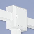 BTICINO - Minicanali - scatola di derivazione 100x100x52mm 030988