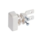 BTICINO - minicanali 20x10mm - terminale destro/sinistro