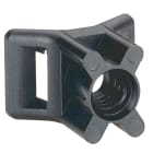 BTICINO - Supporto a vite per collari larghezza 9 mm