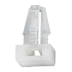 LEGRAND - Supporto a innesto per collari larghezza max 4,6 mm