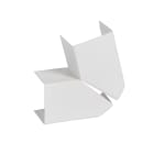 BTICINO - minicanali 32x25mm - angolo piano variabile 033357