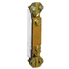 BTICINO - barretta di connessione bassa con base plastica 150x45mm