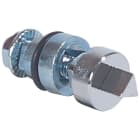 LEGRAND - Inserto a triangolo maschio da 6 mm