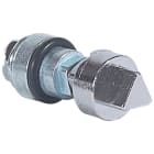 LEGRAND - Inserto a triangolo maschio da 11 mm