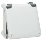 LEGRAND - Coppia di cerniere per scatole da 130x130 a 270x170 mm 035800