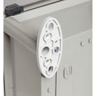 LEGRAND - Kit di 4 staffe per il fissaggio