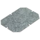 BTICINO - Piastre di montaggio metalliche per scatole 360x270mm