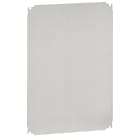 LEGRAND - Piastra di fondo metallica per quadri Atlantic e Marina. 036052