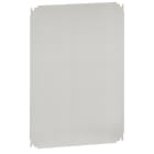 LEGRAND - Piastra di fondo metallica per quadri Atlantic e Marina. 036056