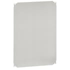 LEGRAND - Piastra di fondo metallica per quadri Atlantic e Marina. 036061