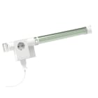 BTICINO - Kit di illuminazione per 2 tubi fluorescenti,