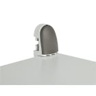 LEGRAND - Staffe di fissaggio a parete in lamiera d\'acciaio