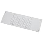 LEGRAND - Piastra Cabstop IP55 036497