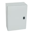 LEGRAND - Quadro in metallo Atlantic con porta cieca 036912