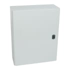 BTICINO - Quadro in metallo Atlantic con porta cieca