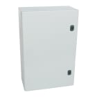 LEGRAND - Quadro in metallo Atlantic con porta cieca 036919